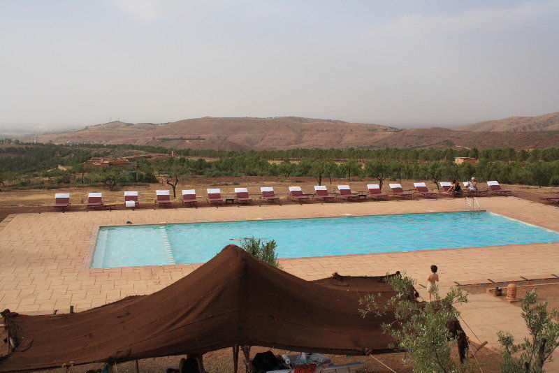 Terre D'Amanar Hotell Marrakesh Exteriör bild