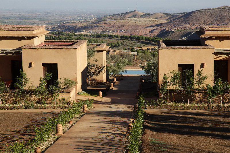 Terre D'Amanar Hotell Marrakesh Exteriör bild